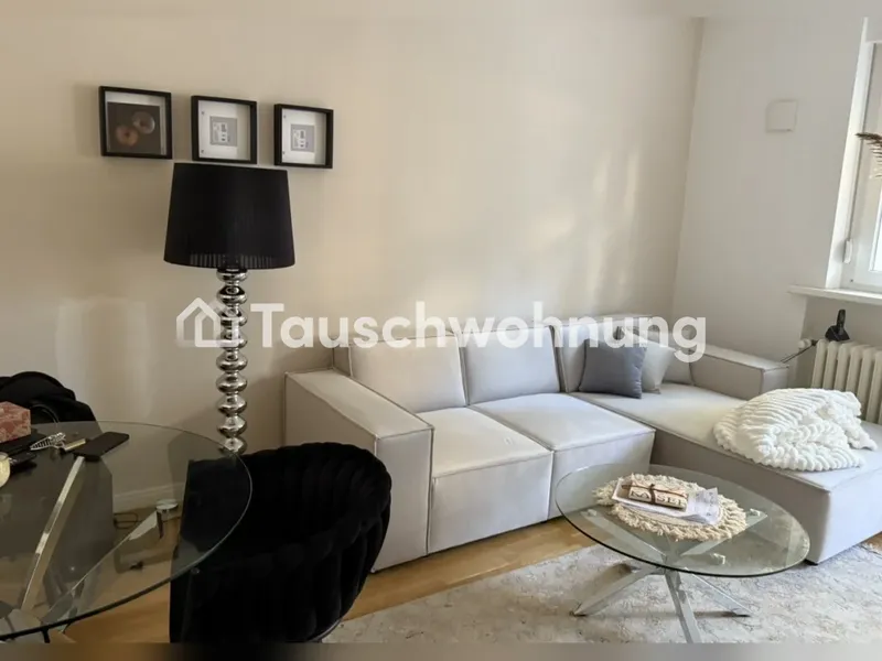 Tauschwohnung: Schöne 2 Zimmer gegen 3 Zimmer — photo 1